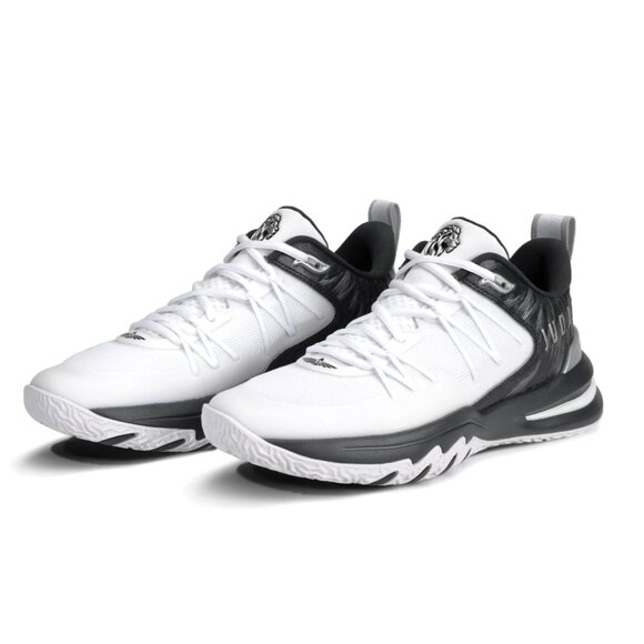 Unitus Basketball Low shoes Judah 1 Low For Us - Black size 7.5 Excellent - Picture 1 of 12